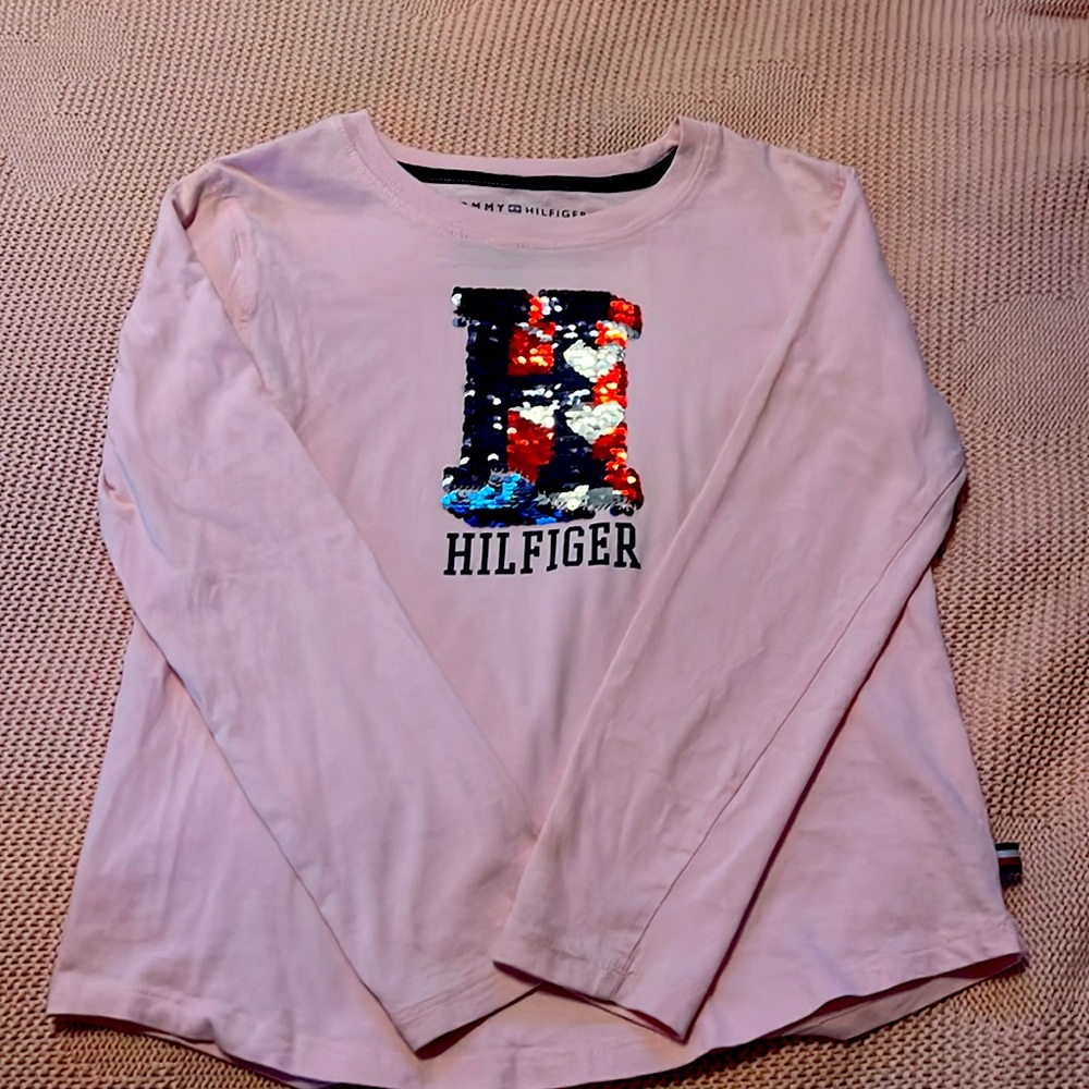 Girl long sleeve size 8/10 great condition